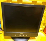 Dell E171fpb Lcd Monitor, March 2003. Fixed Price $10.00.