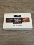 Xebec Tri-screen 10.1" Ips 60hz Lcd Monitor Dual Portable Tested Works. Fixed Price $99.97.