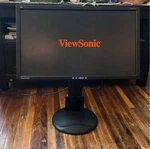 Viewsonic 23 Lcd Monitor Vp2365wb Dvi Vga Usb No Power Cable Retro Gaming. Fixed Price $74.59.