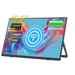 Uperfect 15.6" 1920x1080 Wireless Monitor Portable Display Hdmi Gaming. Fixed Price $69.99.