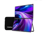 Luxor Ltfr002 Sidetrak Solo Touch Hd 15.8" Freestanding Portable Monitor. Fixed Price $410.00.