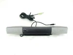 Genuine Dell As500 Soundbar Desktop Speaker, Used. Fixed Price $7.99.