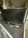 Asus Vh242h Lcd Monitor. Fixed Price $35.00.