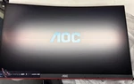 Aoc C24g1 24in. Gaming Monitor - Black. Fixed Price $139.99.