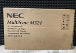 Nec Multisync 32" Touchscreen Led Lcd Monitor 1080p M321-pt New. Fixed Price $1499.99.