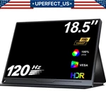Uperfect 18.5" 120hz Tragbare Monitor 1920*1080 Hdmi Lcd Display F R Xbox Ps6 5. Fixed Price $77.99.