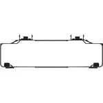 Hp Mounting Bracket For Desktop Computer Monitor Mouse Keyboard Mini Pc. Fixed Price $69.55.