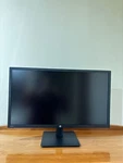 Hp V28 4k Monitor 28" Uhd 3840 2160. Fixed Price $170.00.
