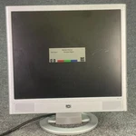 Gaming Retro Hp Vs15 15" Lcd Monitor Vga Built-in Speakers Silver. Fixed Price $116.00.