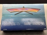 Samsung Cf396 24 Inch Curved Led Monitor 1080p 60hz - Black. Fixed Price $118.75.