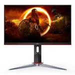 Aoc 24g2sp 24"frameless Gaming Monitor Full Hd Ips 165hz Height Adjustable Stand. Fixed Price $135.99.