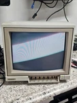 Rare Retro Gaming Vintage Magnavox Rgb Monitor 80 Professional Display Clean. Fixed Price $230.65.