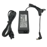 New Genuine Lg Ac Adapter 65w For 27m37d 27mc37hq 27mp37hq 27mp37vq Monitor. Fixed Price $29.30.