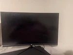 Z - Edge 24 Inch Curved Gaming Monitor 180 Hz. Fixed Price $80.00.