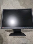 Lenovo L194wd 19" Thinkvision Monitor Fhd Ips Lcd 1080 X 1980 W/cables. Fixed Price $35.95.