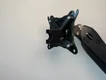 Hp Monitor Vesa Adapter - For M Series M22fw, M24fw, M27fw, M22f, M24f, M27f,. Fixed Price $18.37.