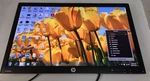 Hp Zr2330w 23" Ips Widescreen Led Fhd Monitor Dp Vga Dvi - No Stand/cables. Fixed Price $22.90.