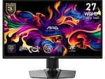 Msi Mag 272qp Qd-oled X24 27" 16:9, 240hz Gaming Monitor, 0.3ms, 2560 X 1440 (wq. Fixed Price $407.99.