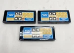 Logic Controls Kb9000 Bump Bar Programmable Kitchen Display 520027 Lot 3. Fixed Price $99.99.