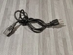Monitor Philips 346e2cuae/27 Power Cord Cable Genuine Oem. Fixed Price $12.95.