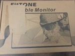 Fittone G156fc Black 15.6 Inch Ultra-slim Ips Portable Monitor - New In Box. Fixed Price $59.25.
