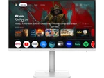 Msi 27" Uhd 4k 60hz With Adaptive-sync Hdr Ready Usb-c Built-in Speakers White. Fixed Price $509.58.