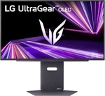 Lg 27" Ultragear Oled Qhd 480hz .03ms G-sync Compatible Gaming Monitor. Fixed Price $809.99.