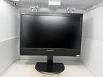 Lenovo Computer Monitor Lt2323zwc 23" Tested (see In Photos). Fixed Price $87.97.