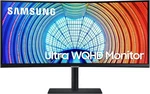 Samsung Business S65ua Series 34 Inch Curved Wqhd 3440x1440 Computer Monitor,. Fixed Price $650.00.