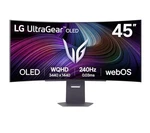 Lg Ultragear 45in Curved Oled Gaming Monitor 3440x1440 240hz 0.03ms. Fixed Price $774.99.