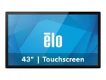 Elotouch E344056 43in Open-frame Touchscreen Monitor 16:9 8ms. Fixed Price $2058.66.