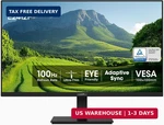 Koorui 24-inch Computer Monitor Full Hd 1920 X 1080p 100hz Va Display 4000:1 Con. Fixed Price $139.98.