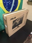 Asus Tuf Gaming Vg27vq 27" Curved Monitor 16:9 Aspect Ratio Black. Fixed Price $170.00.