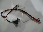 Monoprice V3l6w Monitor Cables 104.039.00951. Fixed Price $20.00.