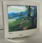 Gateway Ev910b 19" Crt Monitor Tested. Fixed Price $229.99.