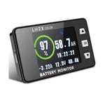 Lnex 500a Shunt Battery Monitor, 2.4" Color Screen Rv Monitor With 16ft Shiel.... Fixed Price $77.27.