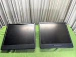 Lot Of (2) Planar 19" Pl1910m Lcd Monitor 997-2797-00 For Parts. No Power Cords. Fixed Price $48.30.