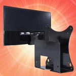 Vesa Mount Adapter For Lg 27mp59g-p 27mp58vq 27mp58vq-p 27mp58vq-pf 27mp59ht-p. Fixed Price $22.99.