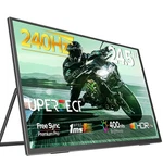 Uperfect 24.5" Portable Monitor 240hz Gaming For Switch Ps Xbox Freesync. Fixed Price $169.99.