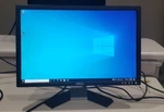 Dell E228wfp 22" Widescreen Monitor 1680x1050 Vga Dvi E228wfpc D545h - For Parts. Fixed Price $14.95.