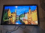 Nec Multisync V423-tm 42" Commercial V-series Led Monitor. Fixed Price $400.00.