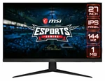 Msi Optix G271 27" Ips Led Computer Monitor - Optixg271. Fixed Price $150.00.