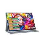 Intehill Portable Monitor 4k,anti-glare 13.4" 3840 * 2400 Igzo Screen, 4k Por.... Fixed Price $231.20.
