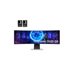 Samsung Odyssey Qd-oled G9 G95sd 49-inch 240 Hz Curved Ultrawide Gaming Monitor. Fixed Price $1197.99.