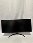 Lg 34in Ultrawide Fhd Hd Monitor 34wp500. Fixed Price $169.99.