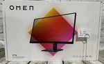 Hp Omen 27q Gaming Monitor - 1440p Qhd, 165hz, Ips, 16:9, Amd Freesync Premium. Fixed Price $249.95.