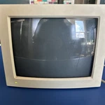 Vintage Apple Macintosh 12" M1299 Rgb Display, (power Light Comes On) 1991. Fixed Price $49.99.