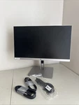 Hp Elitedisplay E223 21.5" Fhd 1080p Ips Computer Monitor W/ Stand *with Cords*.. Fixed Price $60.00.