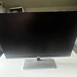 Aoc 19.5" Led Display Computer Monitor Black 1920 X 1080 Full Hd Screen. Fixed Price $10.00.
