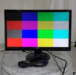 Acer P215h Bbd Et.wp5hp.b02 Widescreen Lcd Monitor 21.5" Grade B Vga Dvi. Fixed Price $35.00.